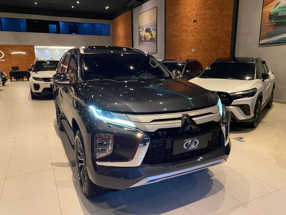 MITSUBISHI PAJERO SPORT 2.4 16V MIVEC TURBO DIESEL HPE-S AWD AUTOMÁTICO MITSUBISHI PAJERO SPORT 2.4 16V MIVEC TURBO DIESEL HPE-S AWD AUTOMÁTICO